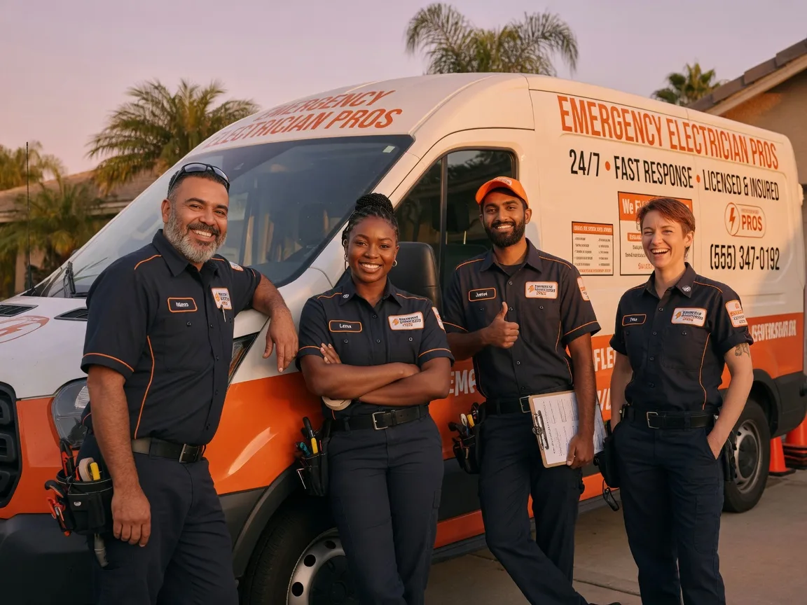 Emergency Electrician company in Allen, OK